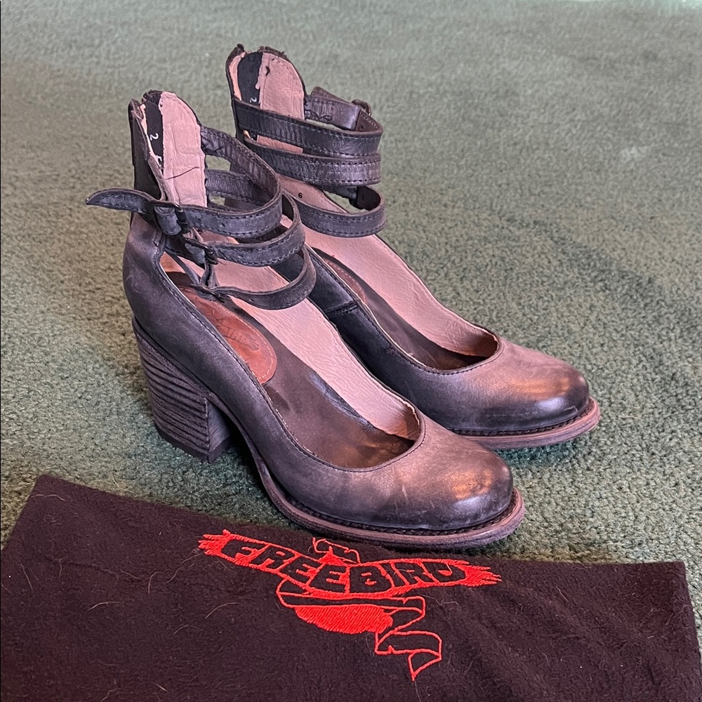 Freebird by Steven Randi size 6